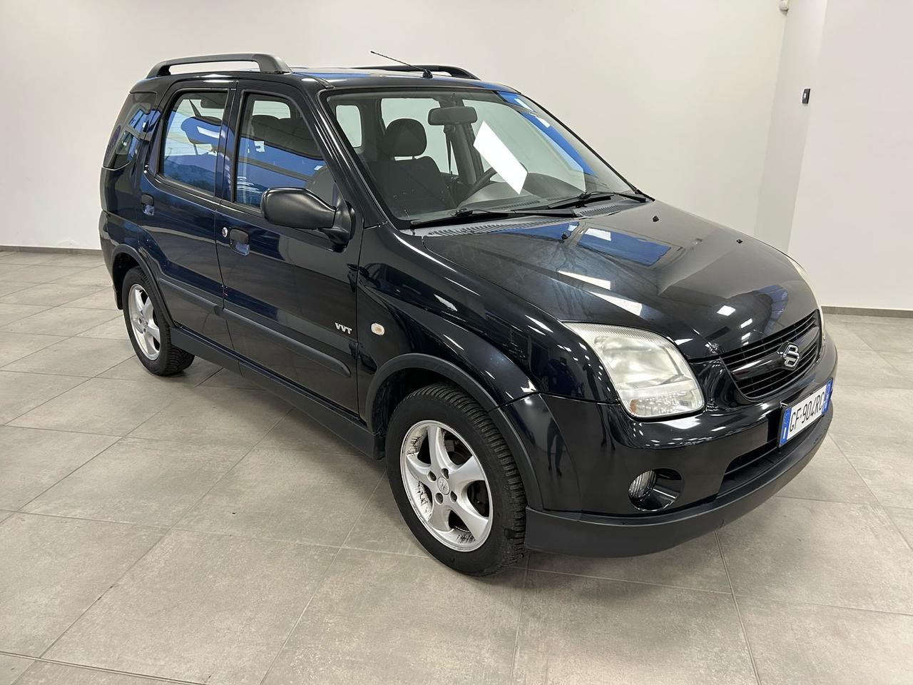 Suzuki Ignis 1.5 16V cat 4WD GL