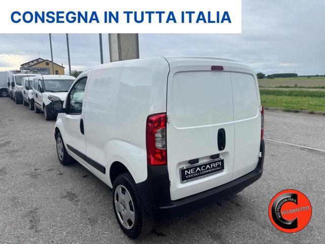FIAT Fiorino 1.4 CNG 77 CV N.P CARGO SX METANO BENZINA-CLIMA-