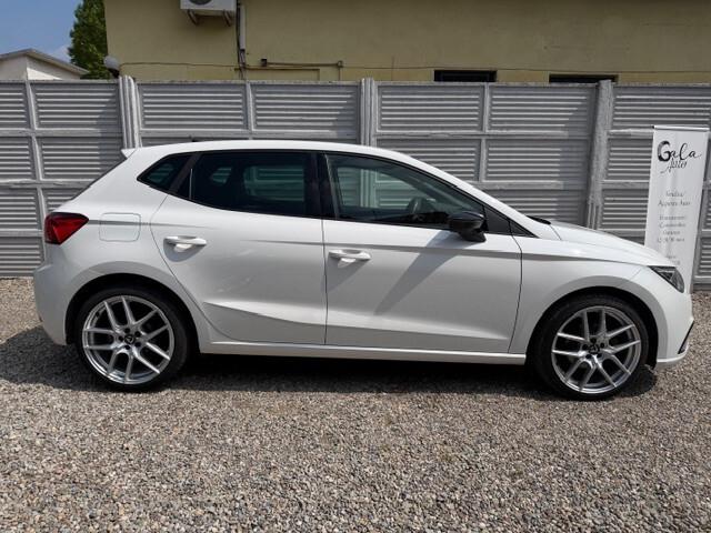 Seat Ibiza 1.5 TSI EVO ACT DSG 5 porte FR