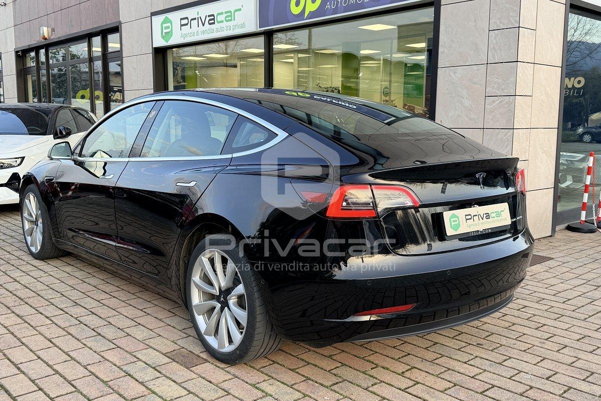 TESLA Model 3 Long Range Dual Motor AWD