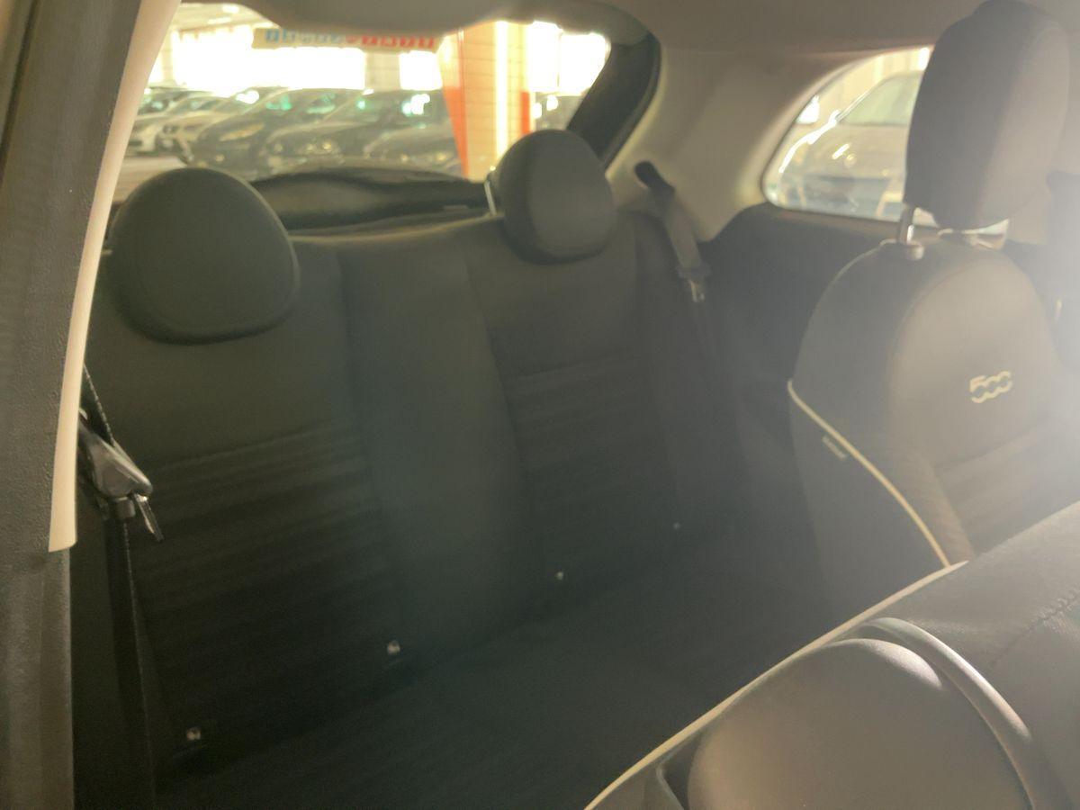 Fiat 500e 42 kWh Passion