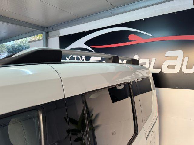 FIAT Doblo Doblò 1.6 MJT 16V 120CV Trekking