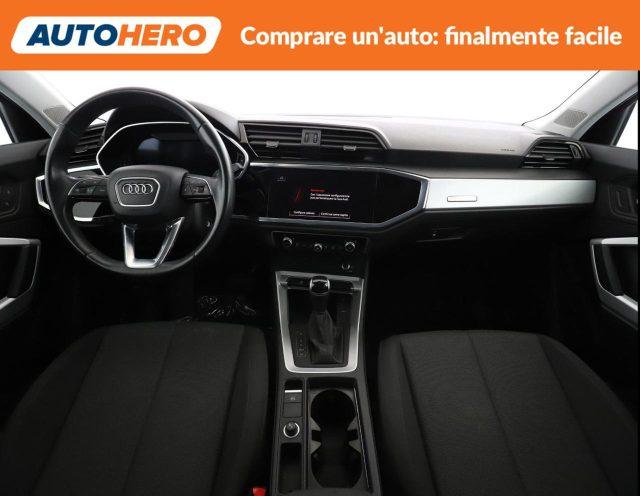 AUDI Q3 35 TDI Business Advanced