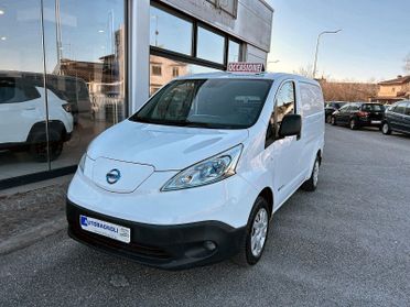 Nissan NV200 e-NV200 EV Van BUSINESS