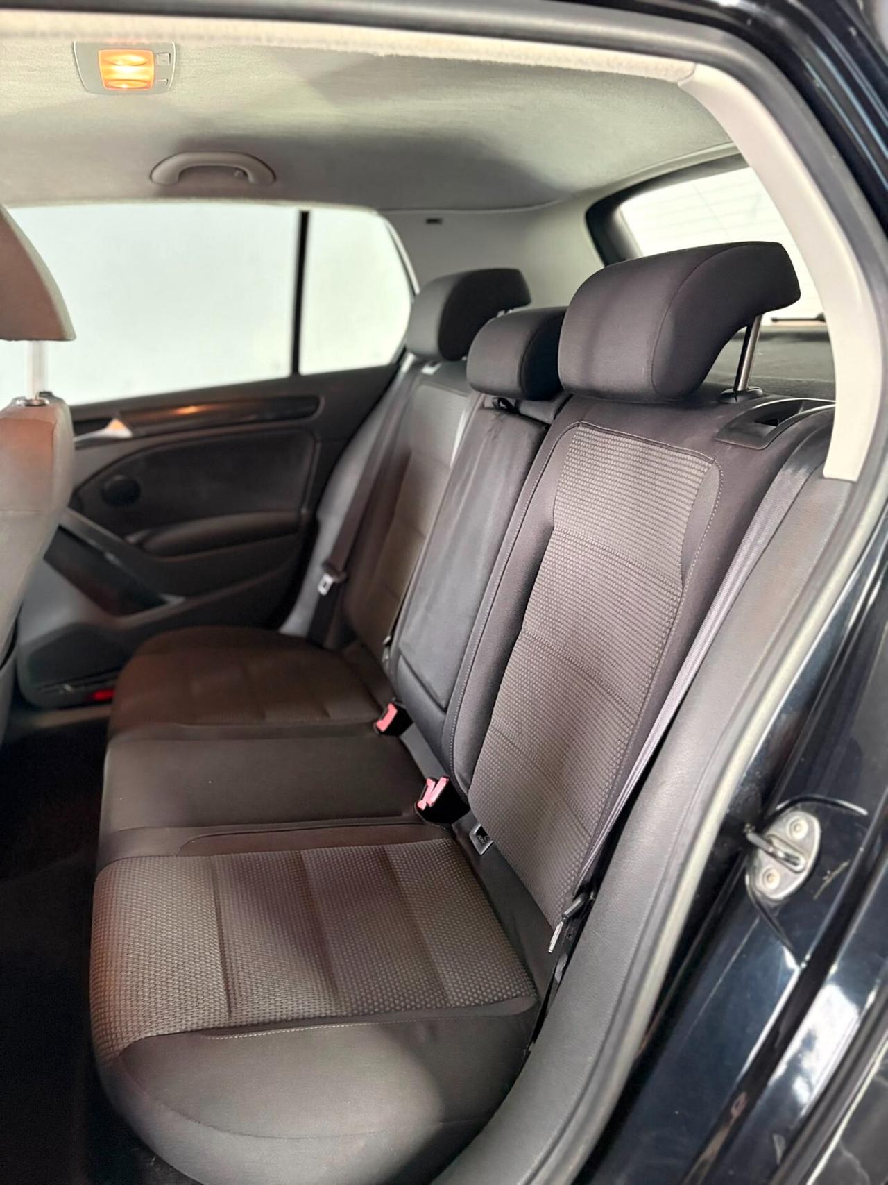 Volkswagen Golf Plus 1.4 TSI Comfortline