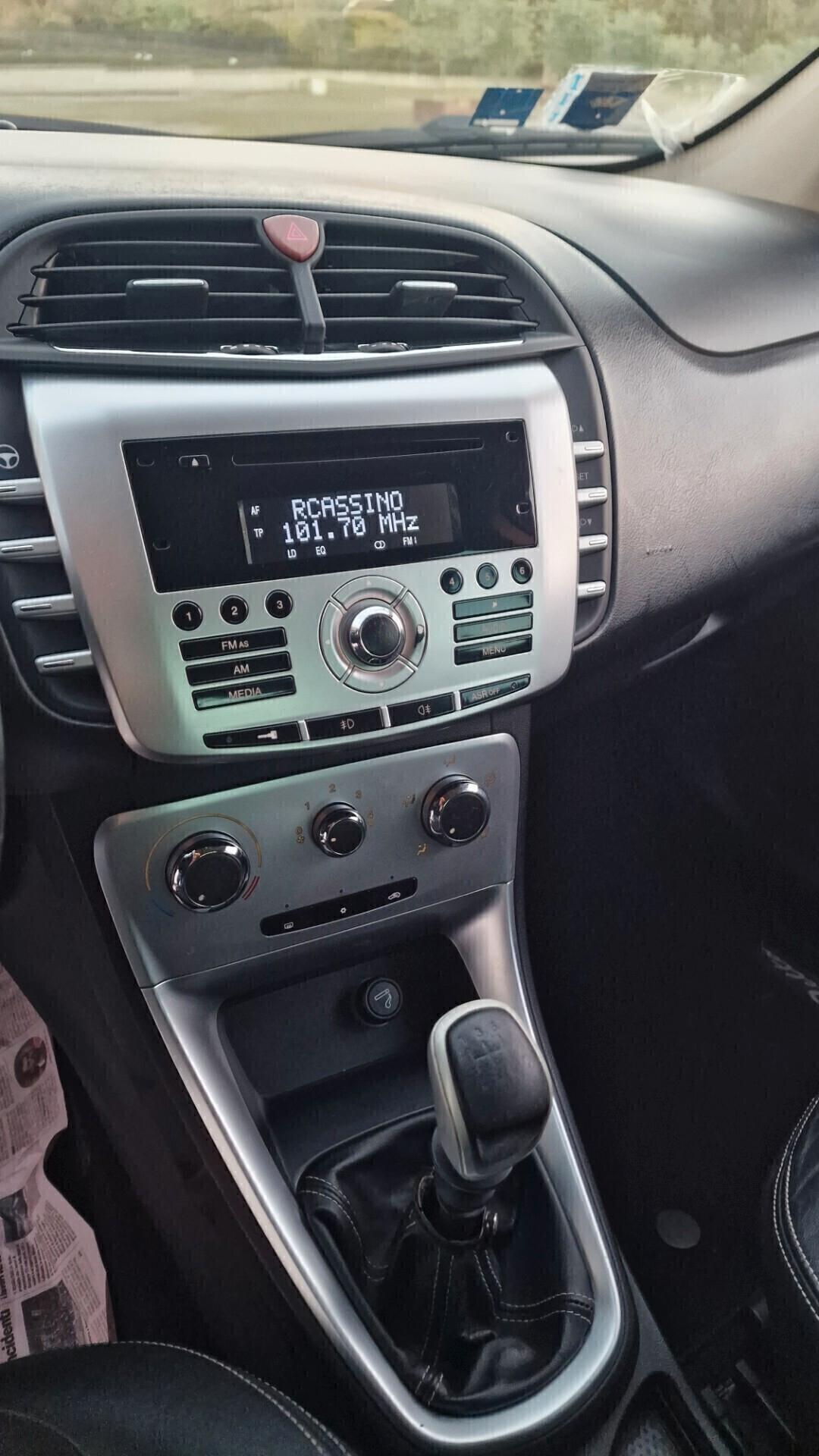 Lancia Delta 1.6 MJT