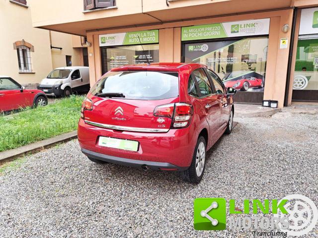 CITROEN C3 1.2 VTi 82 Exclusive NEOPATENTATI