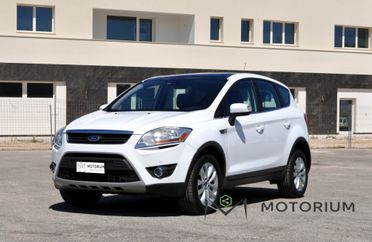 Ford Kuga 2.0 tdci Titanium 4wd 163cv auto
