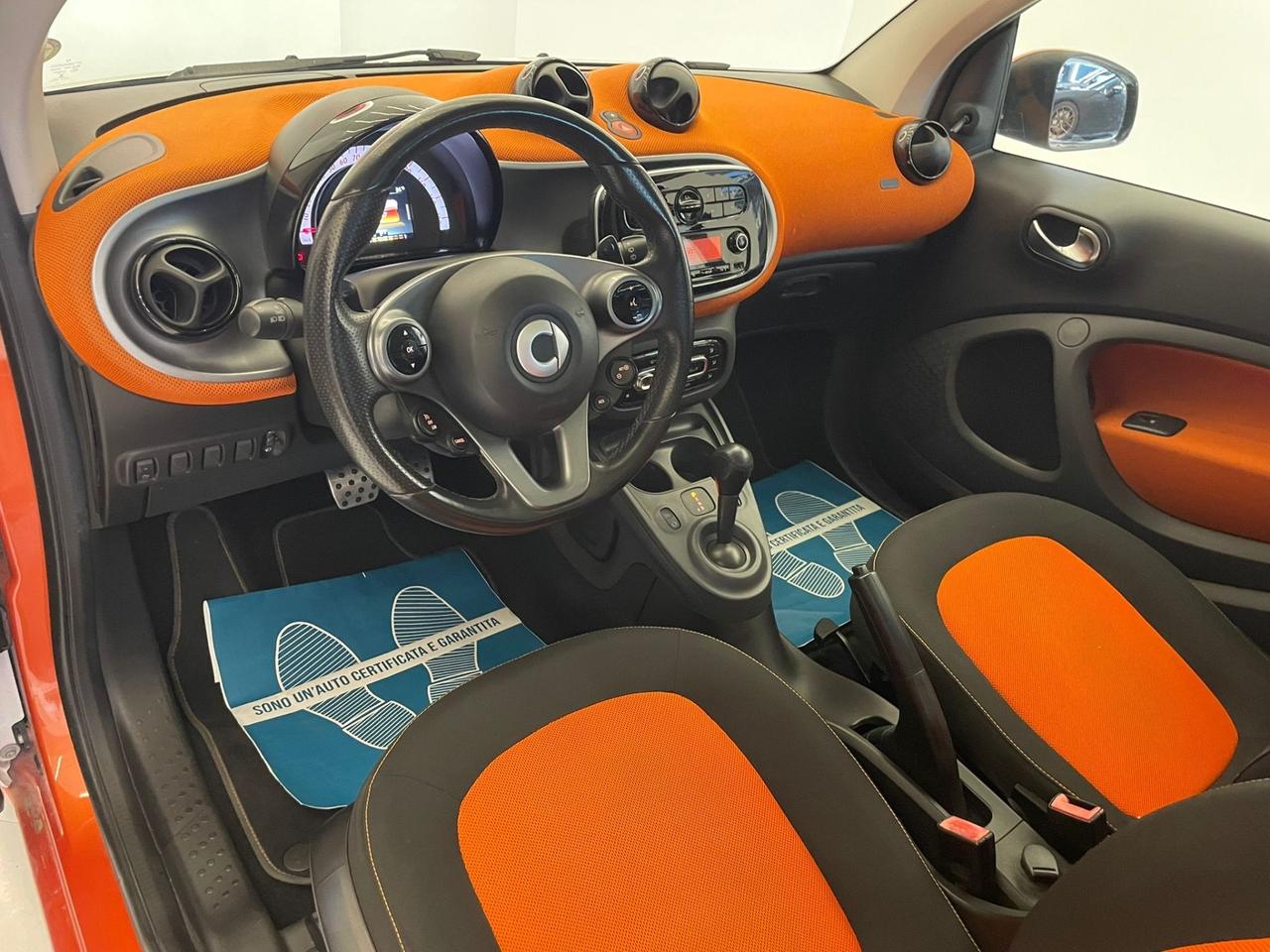 Smart ForTwo 70 1.0 Twinamic Edition #1