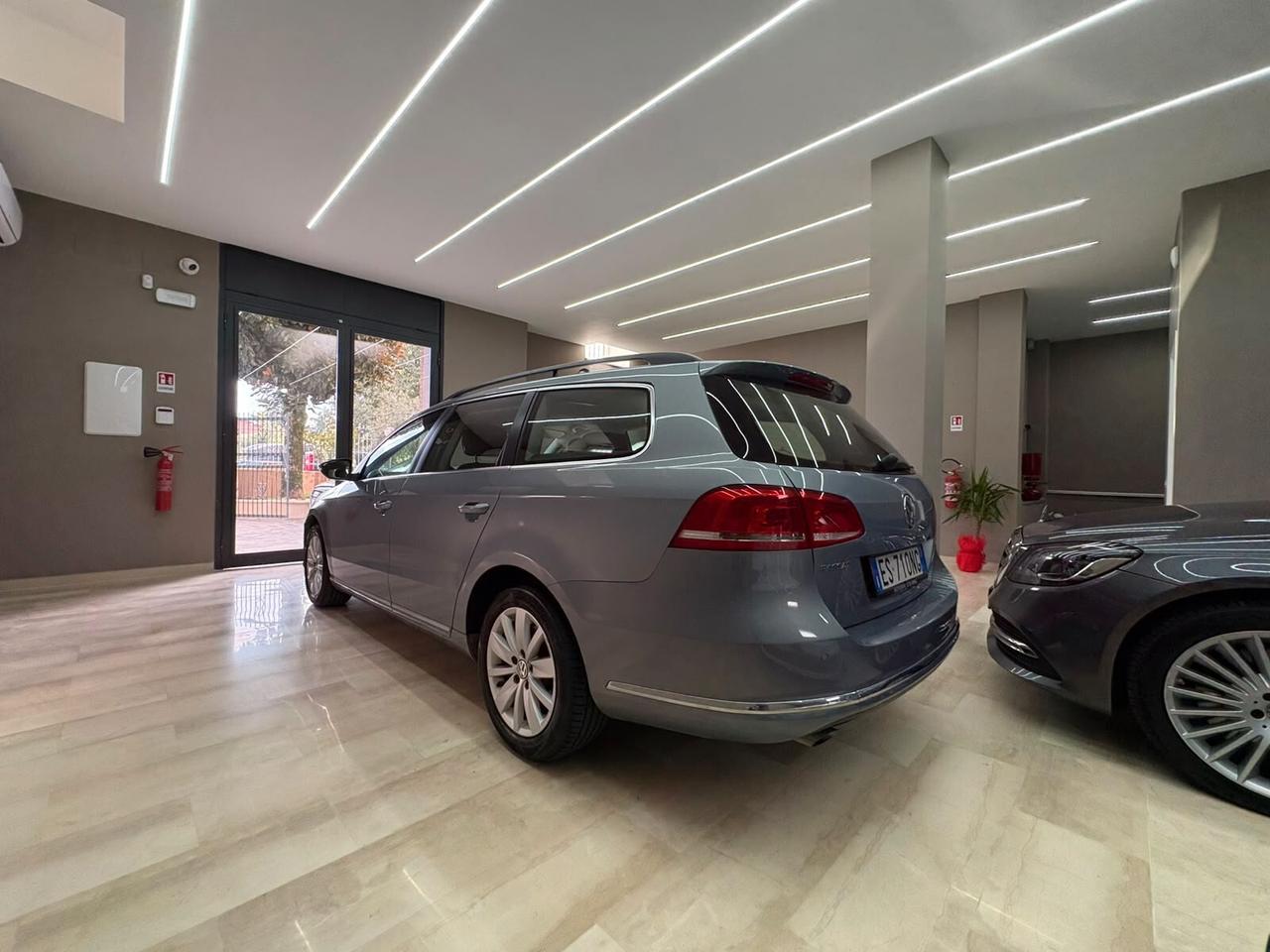 Volkswagen Passat Var. 1.6 TDI Comfortline BM.Tech.