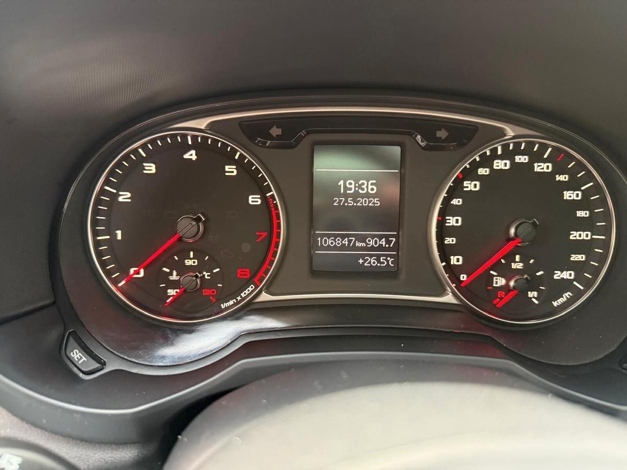 Audi A1 1.4 TFSI TETTO PANORAMA ED APRIBILE
