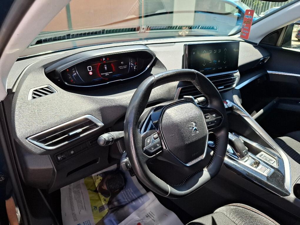 Peugeot 3008 BlueHDi 130 S&S EAT8 Active Business