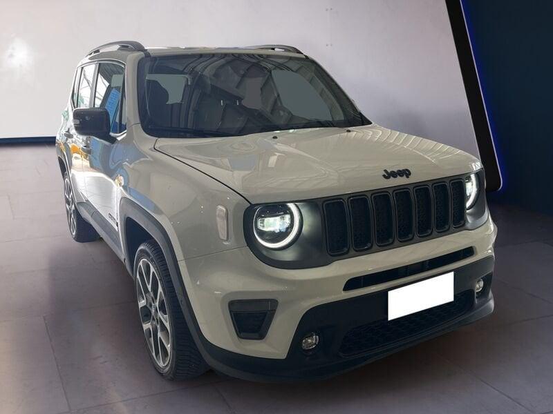 Jeep Renegade HYBRID Plug-In Hybrid My22 S1.3 Turbo T4 Phev 4xe At6 240cv