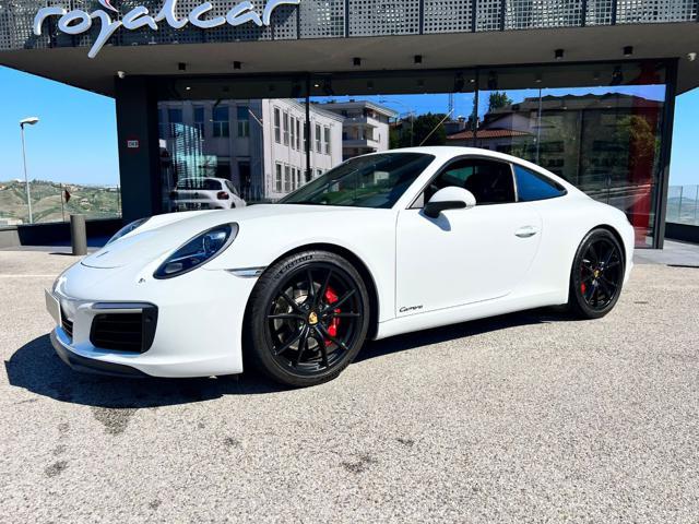 PORSCHE 911 3.0 Carrera S Coupé