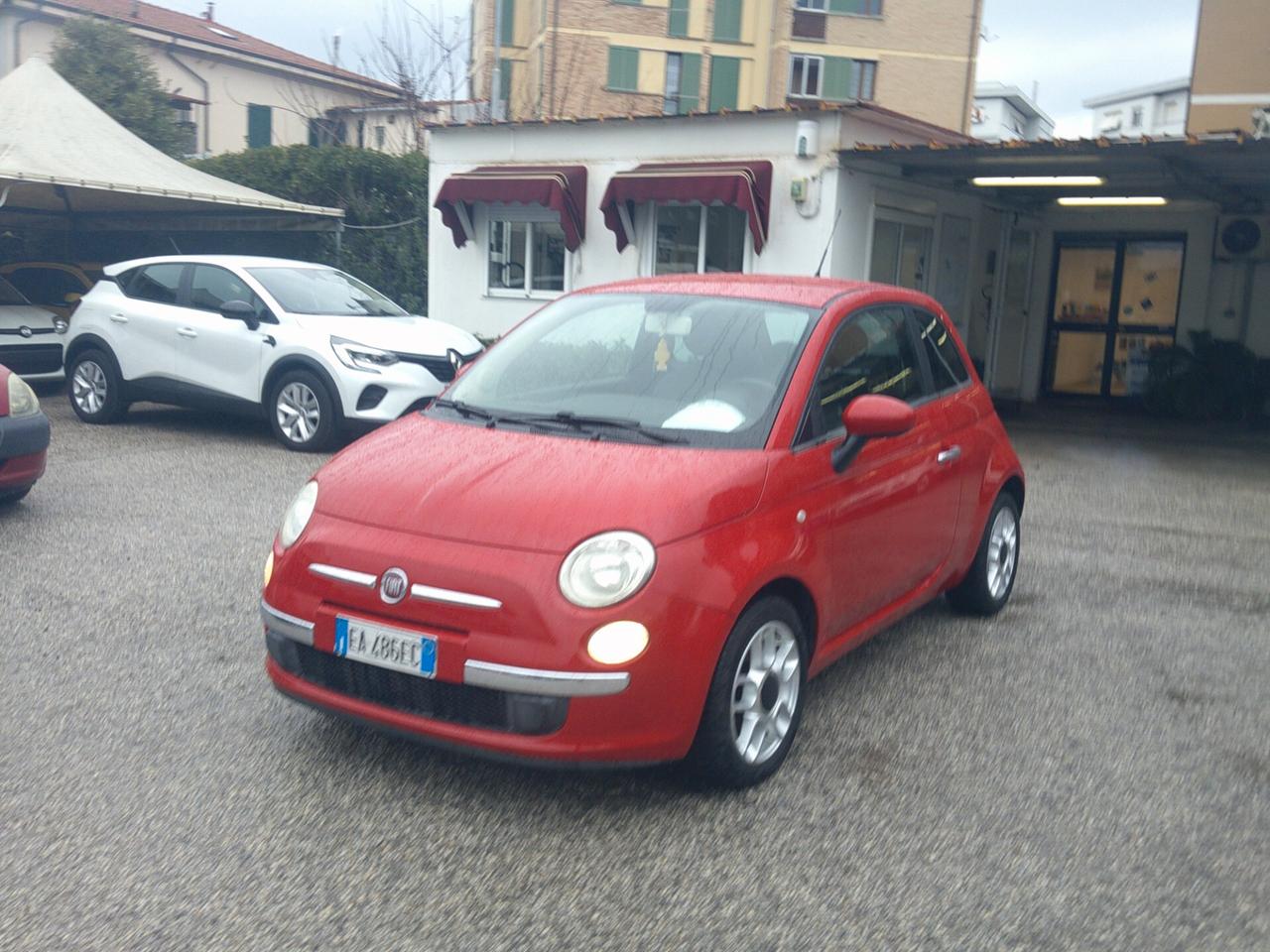 FIAT 500 1.3 Mjt 95cv Lounge