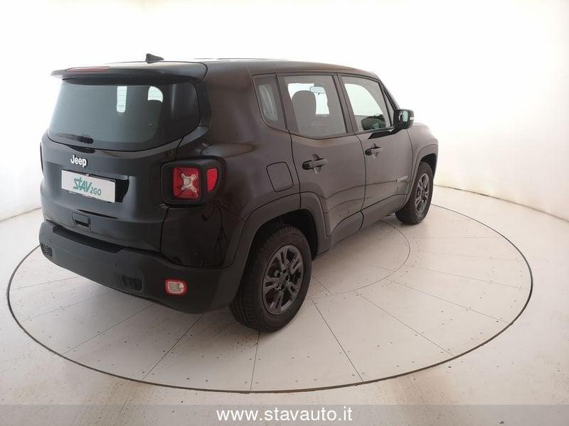 Jeep Renegade 1.0 T3 Longitude