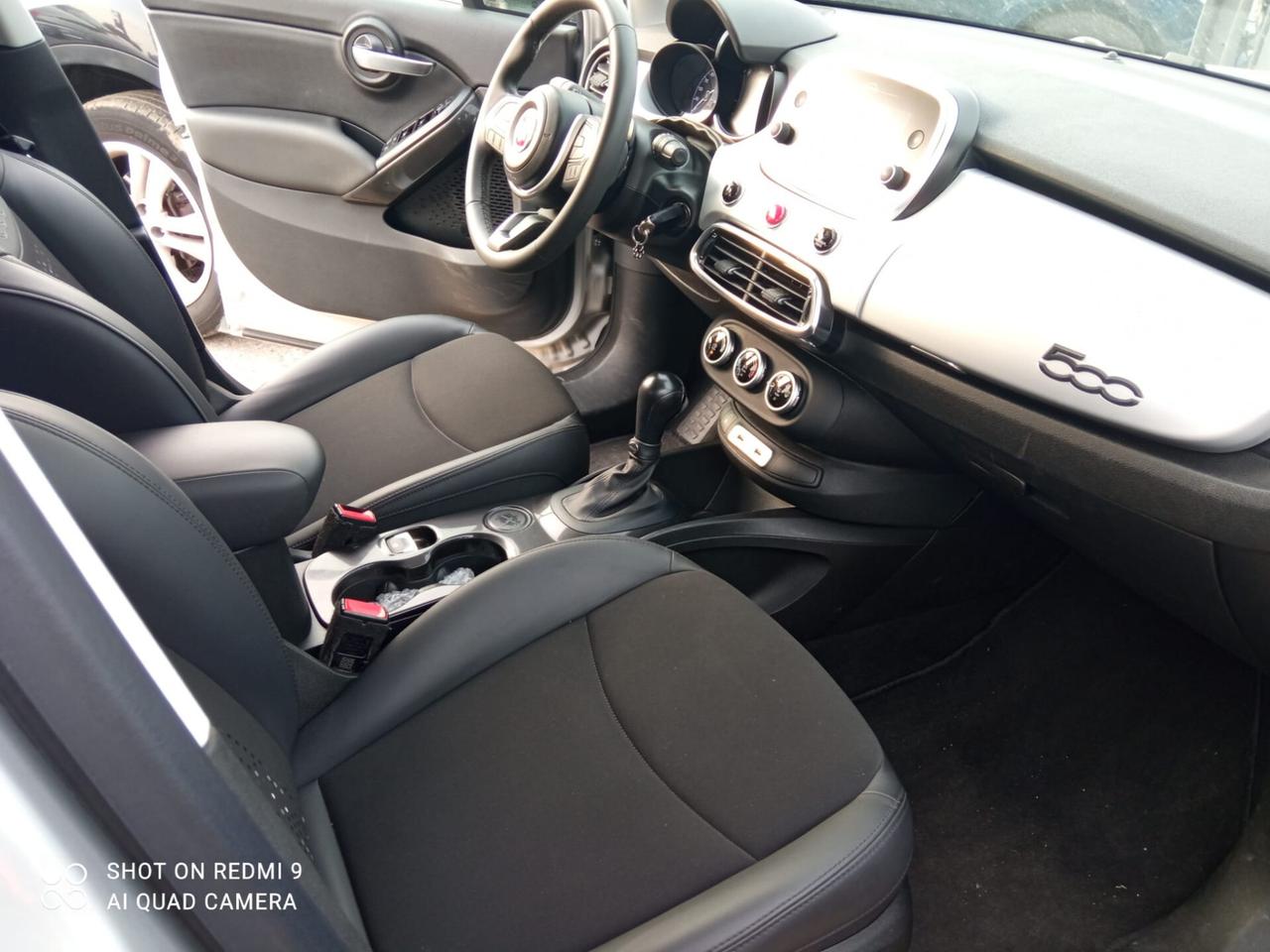 Fiat 500X 1.3 T4 150 CV DCT Sport AUTOMATICA