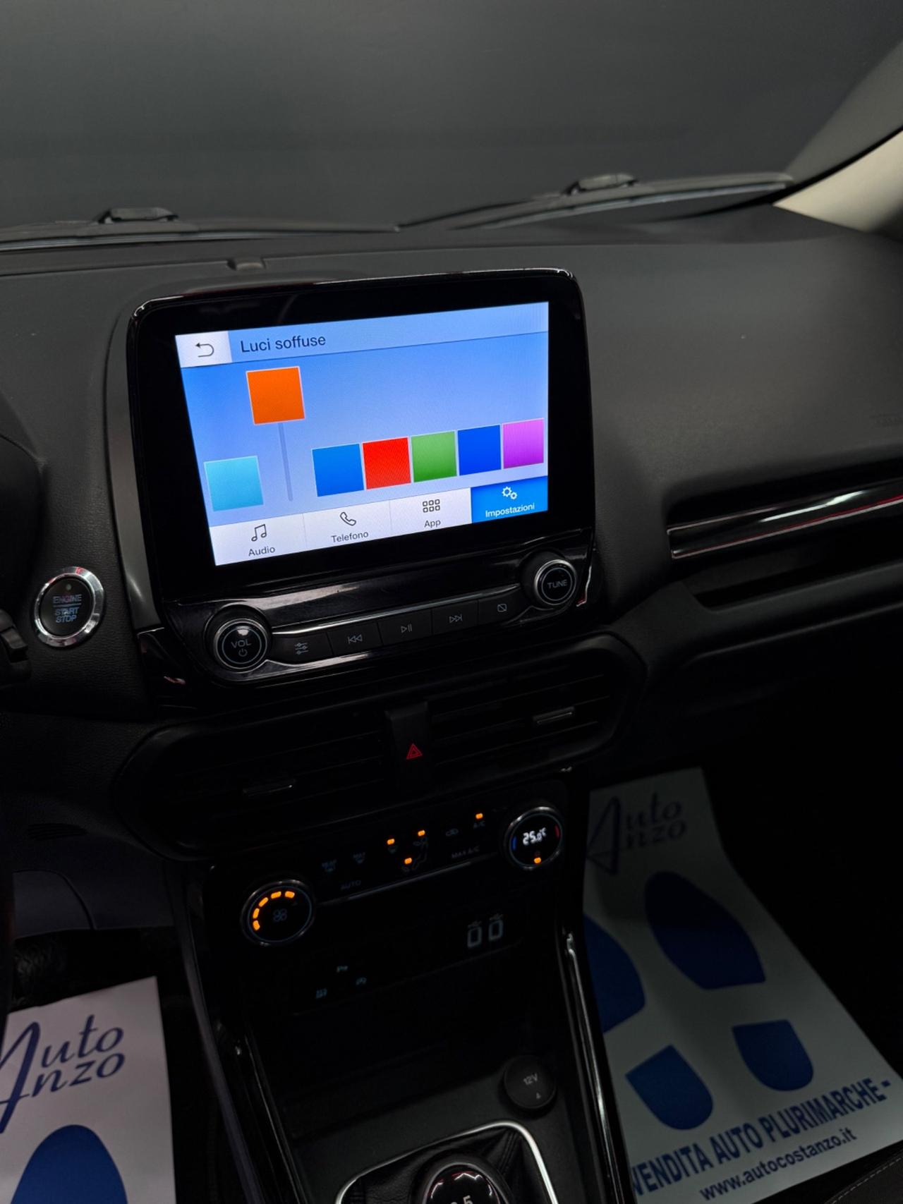 Ford EcoSport 1.5 EcoBlue 100 CV Titanium S 10/2019