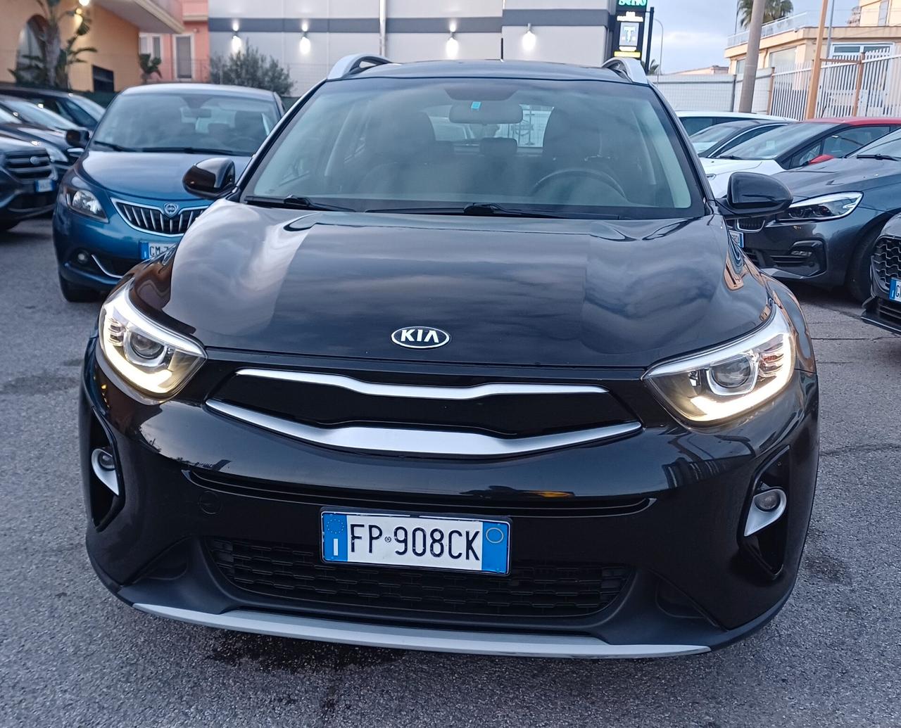 Kia Stonic 1.6 CRDi 115 CV Style