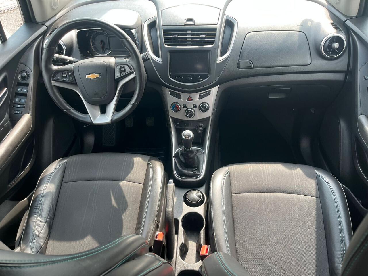 Chevrolet Trax 1.7 diesel FWD LTZ