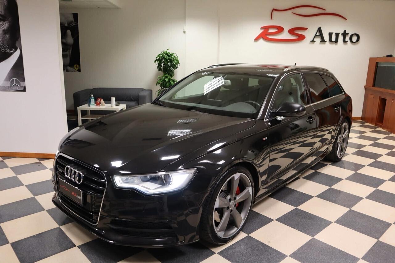Audi A6 Avant 3.0 TDI 245 CV S tronic S Line