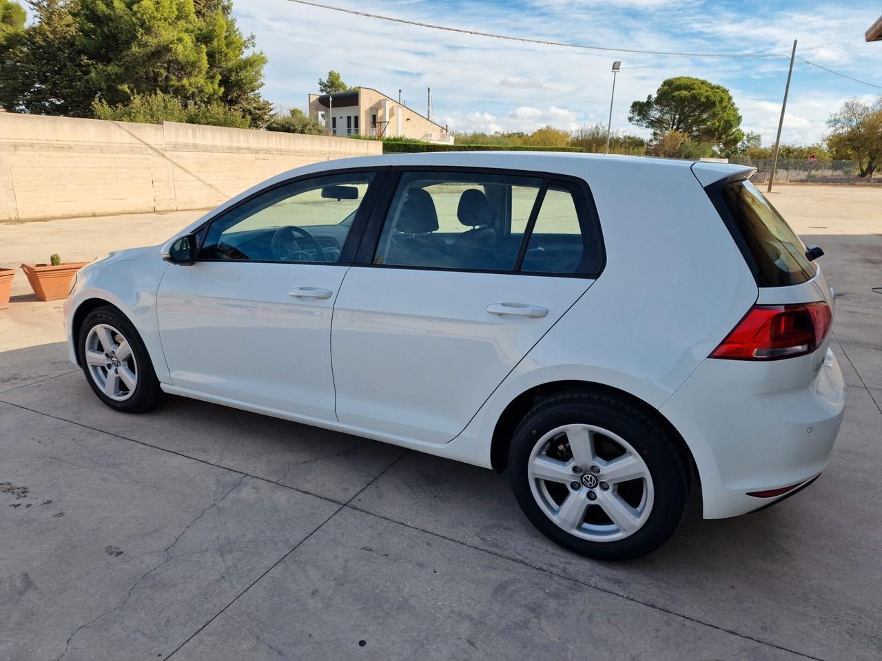 Volkswagen Golf 1.6 TDI 5p. Comfortline BlueMotion