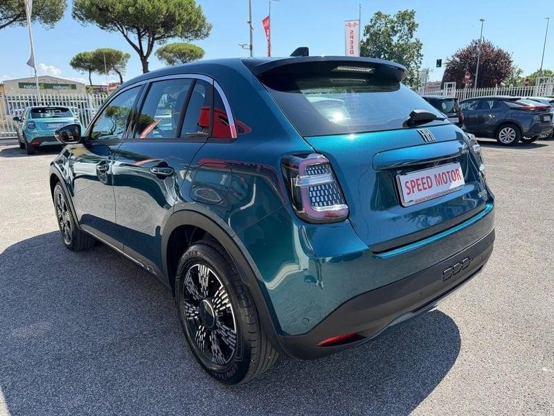 FIAT 600 1.2 Hybrid 110cv, RETRO, CARPLAY, PRONTA CONSEGNA!!