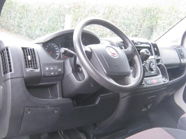 Fiat Ducato 2.3 Mjt 130Cv Panorama 9 Posti