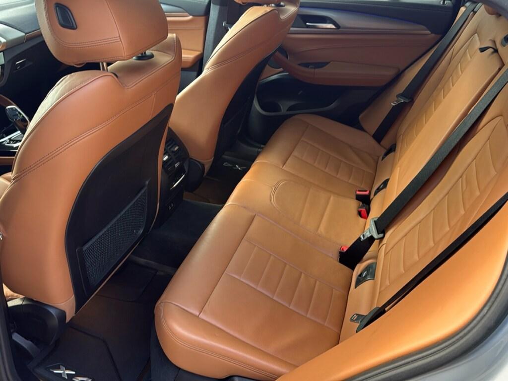 BMW X4 M 40 d Mild Hybrid 48V xDrive Steptronic