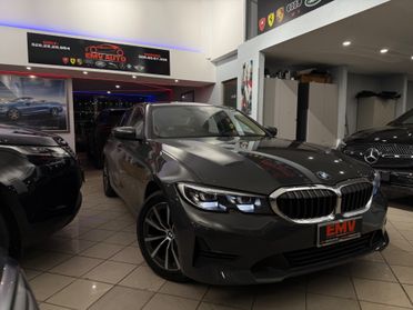 Bmw 320 320d Luxury iva Deducibile