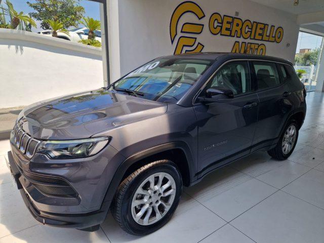 JEEP Compass 1.6 Multijet II 2WD Longitude tua da ?299,00 mensi