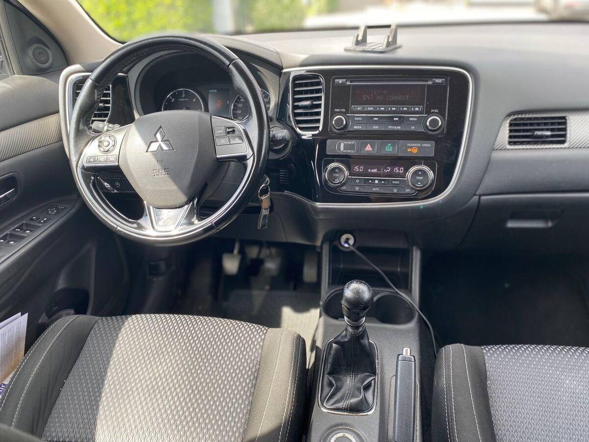 Mitsubishi Outlander Outlander 2.2 Intense awd 5p.ti