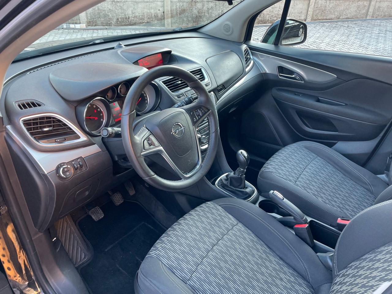 Opel Mokka 1.6 4x2 Start&Stop PEDANE IDONEA NEOPATENTATI