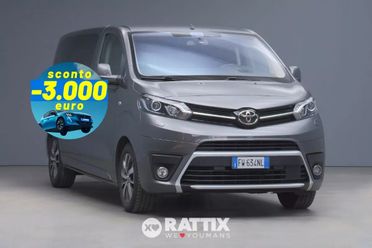 Toyota Proace Verso 2.0d 177CV Luxury Auto 8p.ti
