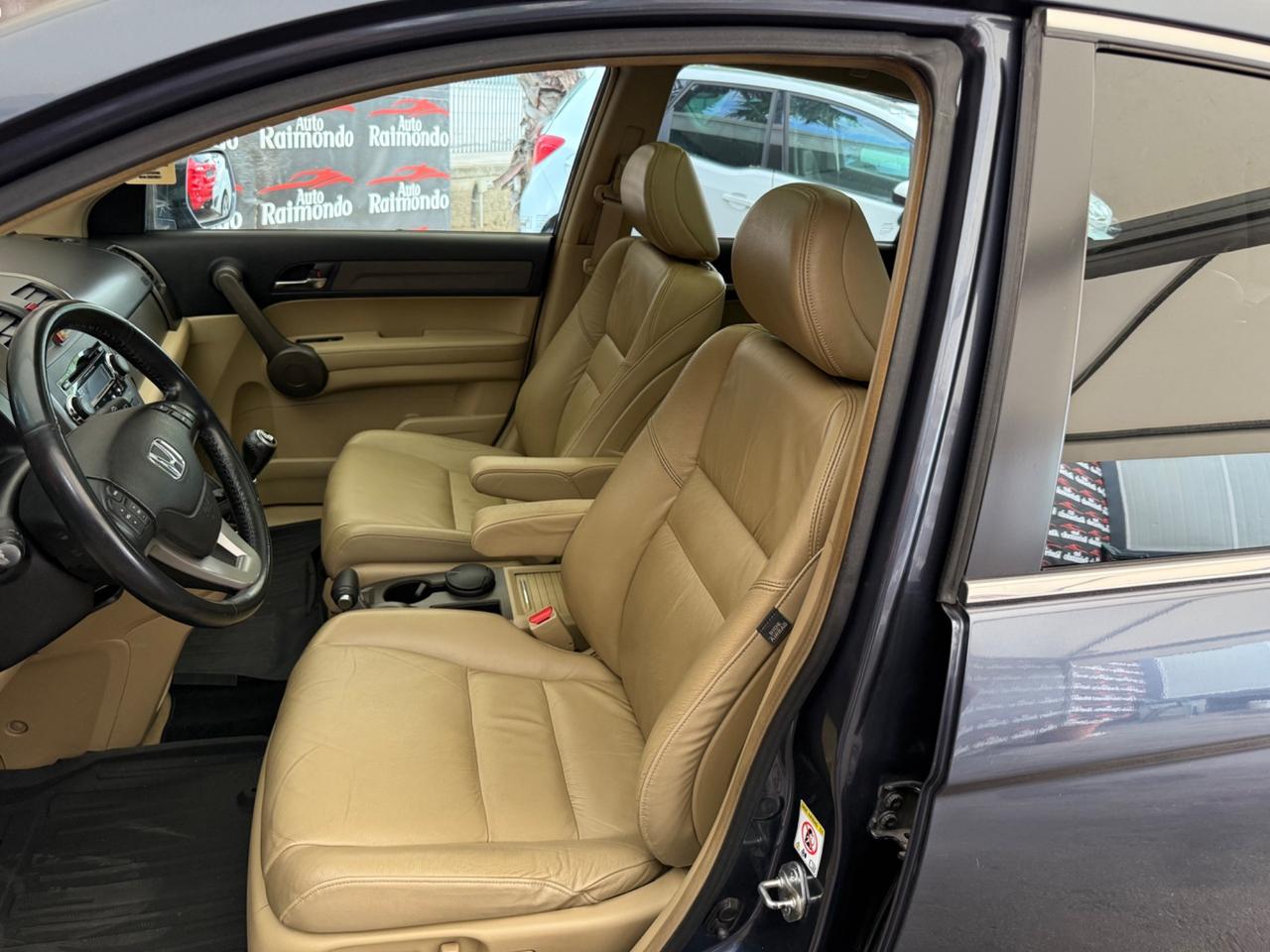 Honda CR-V 2.2 i-CTDi