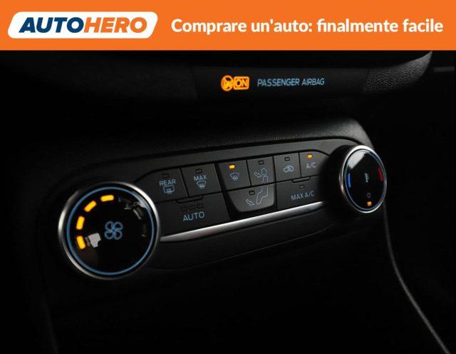 FORD Fiesta 1.0 Ecoboost Hybrid 125 CV 5 porte ST-Line