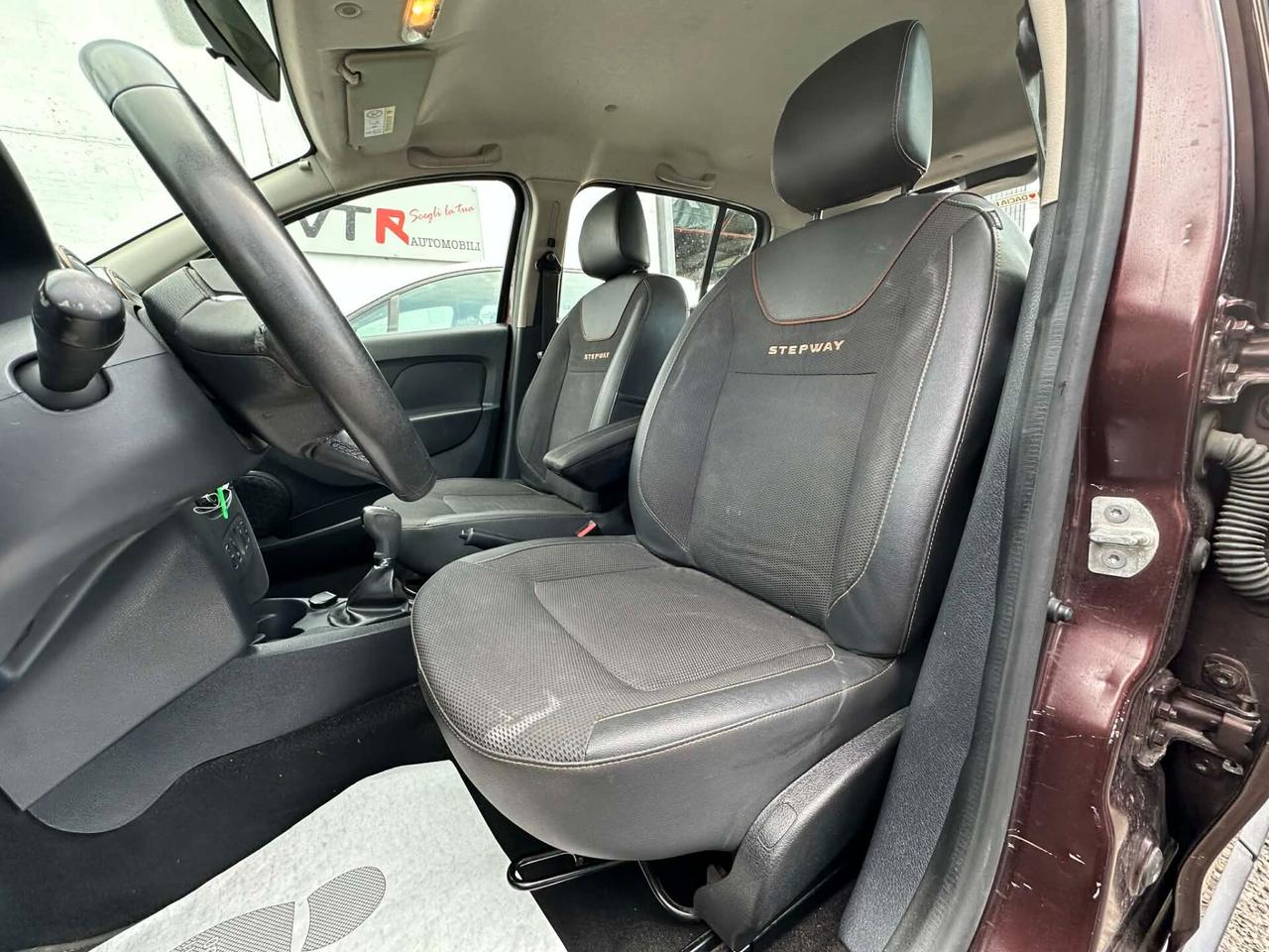 Dacia Sandero 1.5 dCi 8V 90CV S&S Serie Speciale Brave Automatica