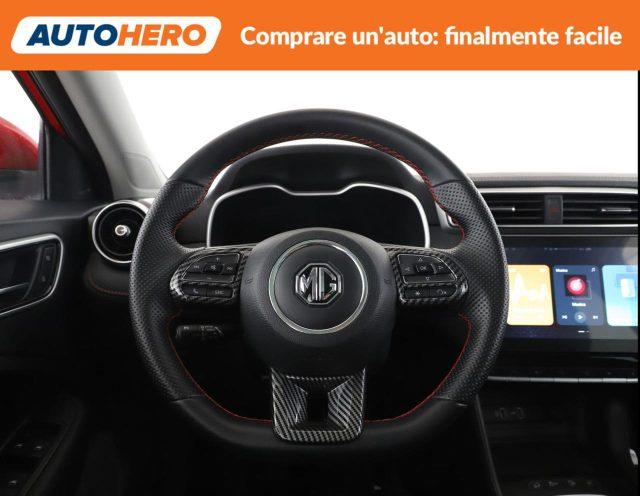 MG ZS 1.0T-GDI Luxury
