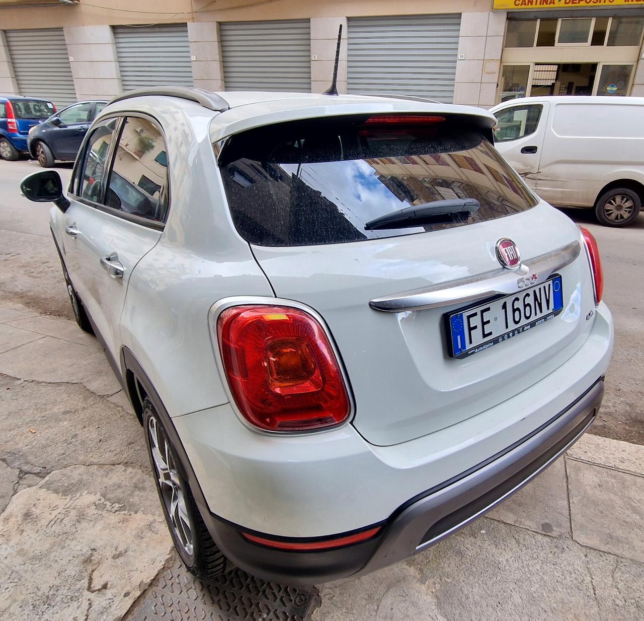 Fiat 500X 2.0 MultiJet 140 CV AT9 4x4 Cross