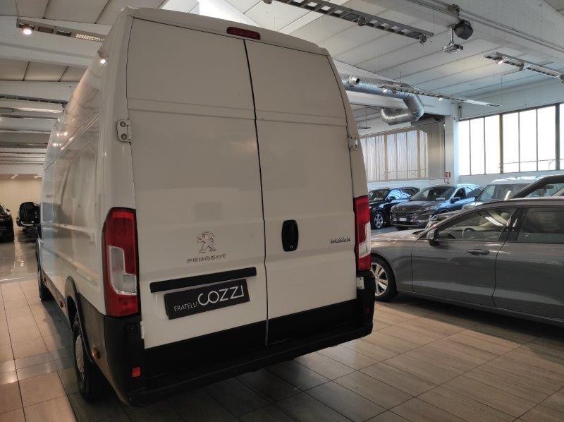 PEUGEOT Boxer (3ª serie) - Boxer 435 2.0 BlueHDi 130CV PLM-SL-TA Furgone