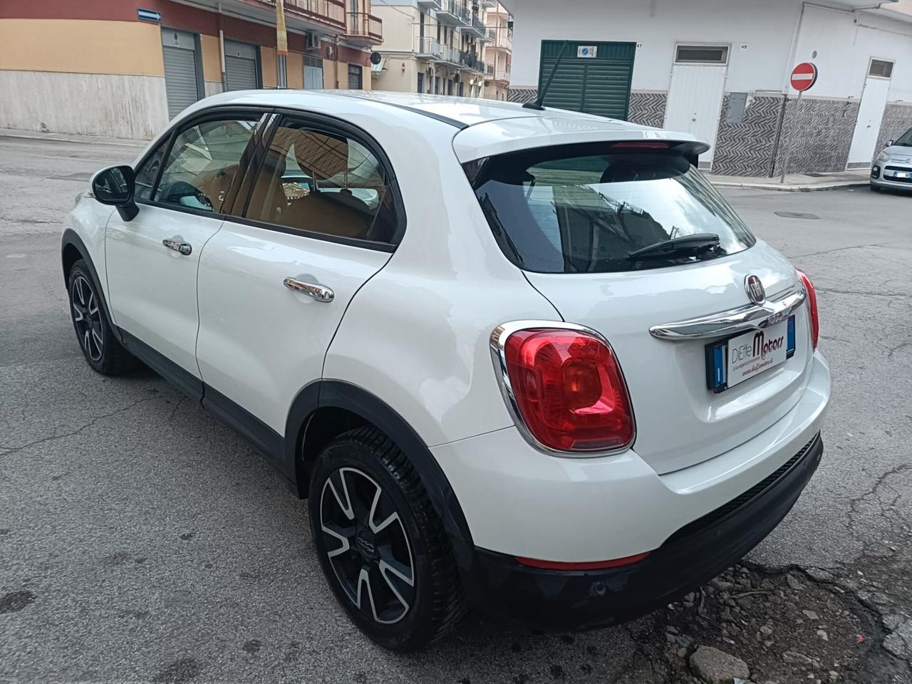 Fiat 500X 1.6 MultiJet 120 CV Cross
