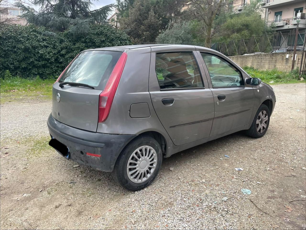 Fiat Punto 1.2