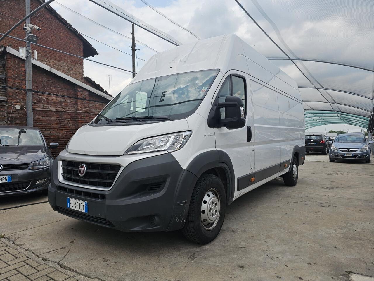Fiat Ducato Maxi 35 XLH3 2.3 MJT 130CV