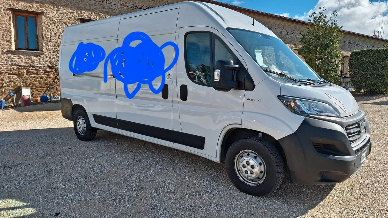 Fiat Ducato Maxi