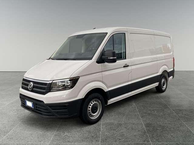 Volkswagen Crafter Crafter 30 2.0 TDI 140CV aut. PM-TM Furgone Busin