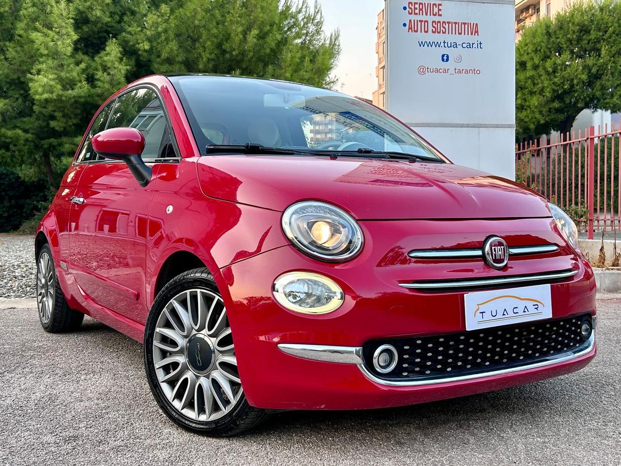 Fiat 500 1.2 GPL Lounge #50111