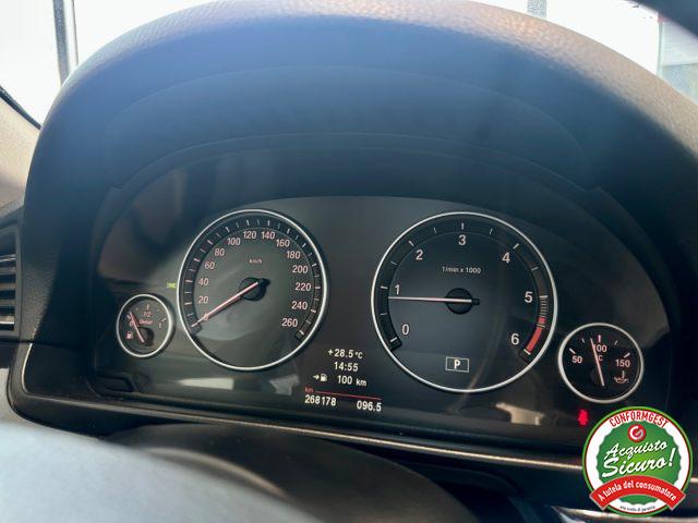 BMW 525 d xDrive Touring Futura