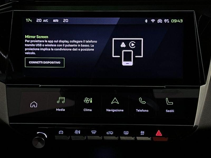 Peugeot 308 308 SW 1.5 bluehdi GT s&s 130cv eat8