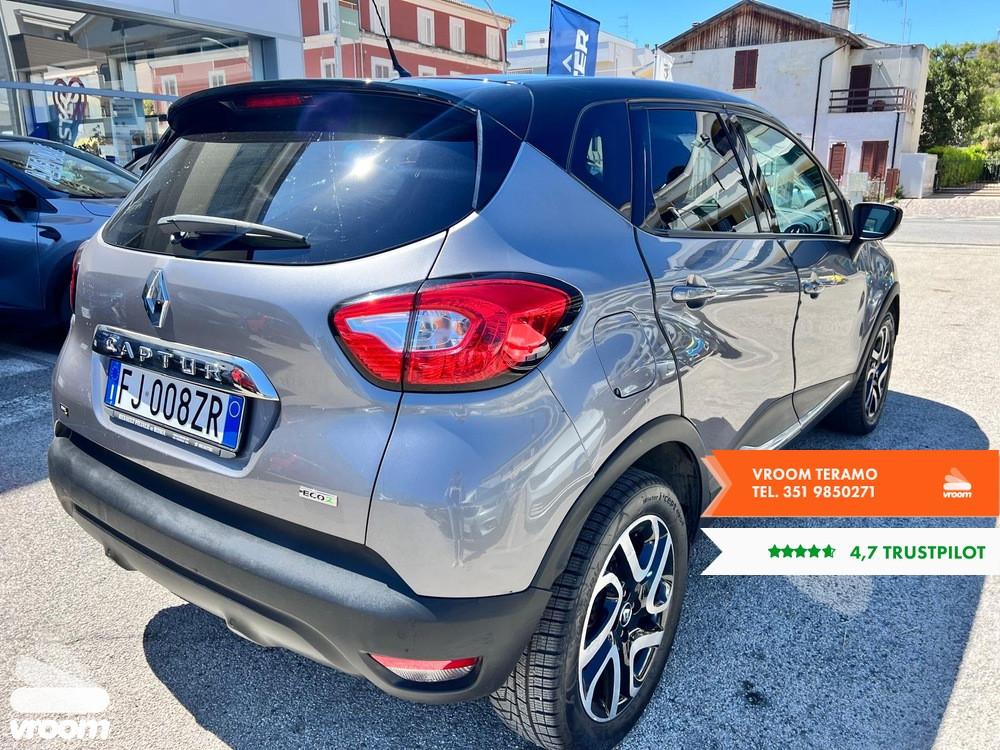 RENAULT Captur dCi 8V 110 CV Energy Intens GARANZI