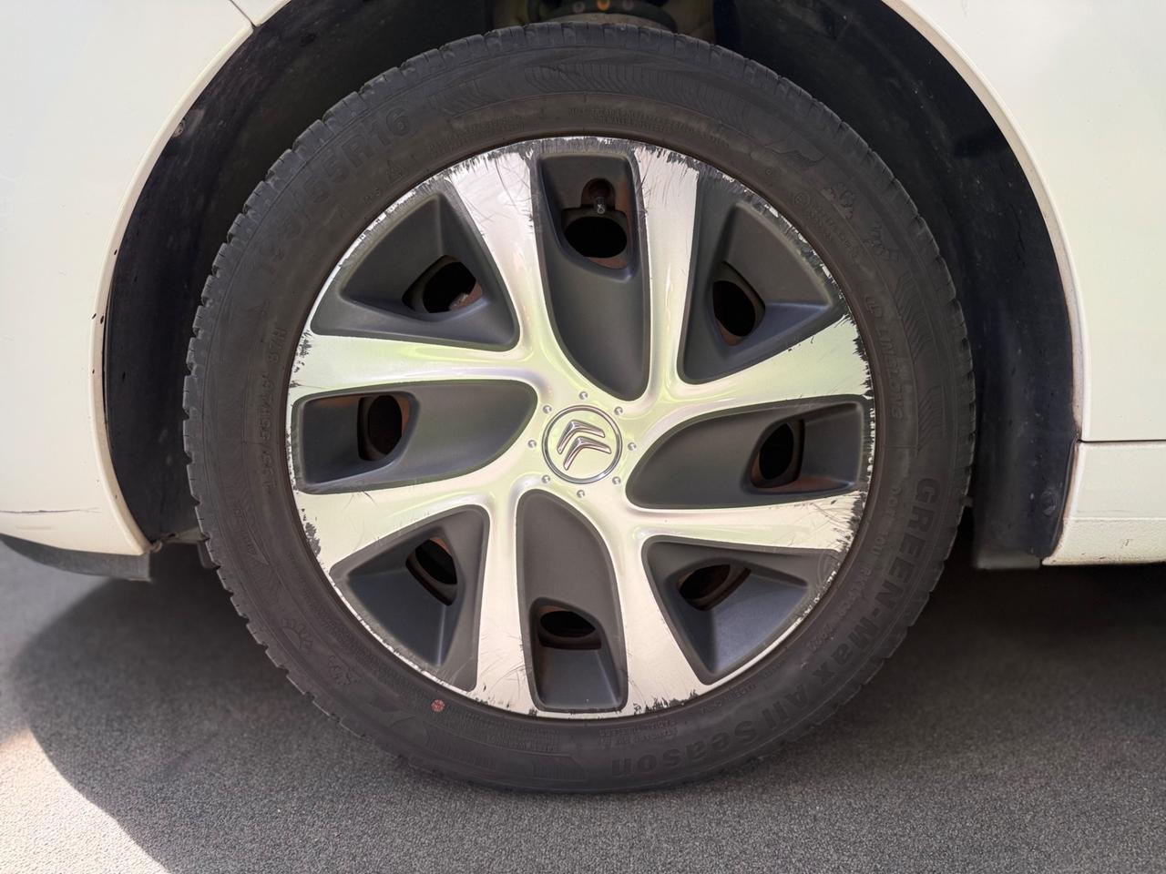 Citroen C3 Picasso 1.6 HDi 90 Seduction / GARANZIA